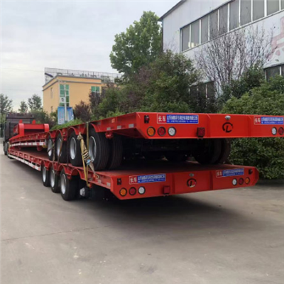 5 aks ba kabann semi trelè